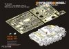 Voyager Model PE351088 WWII German Pz.KPfw.III Ausf.M basic Dragon 1/35